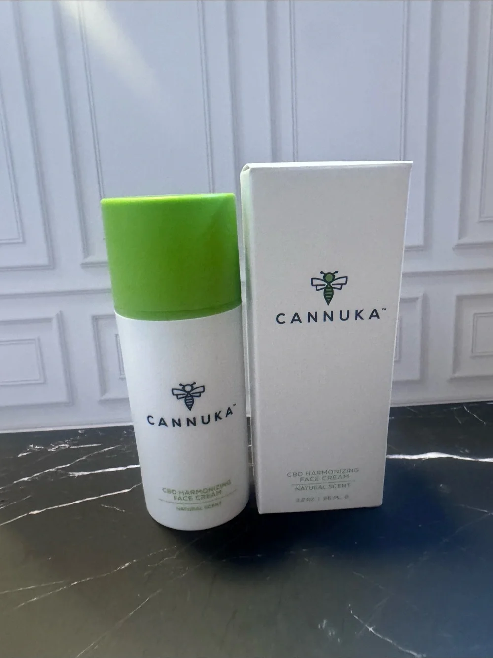 CBD Harmonizing Face Cream